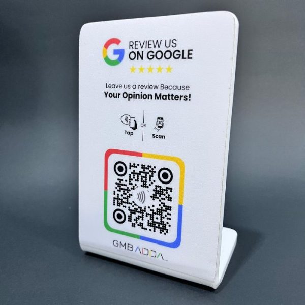 Google Review Standee - Image 2