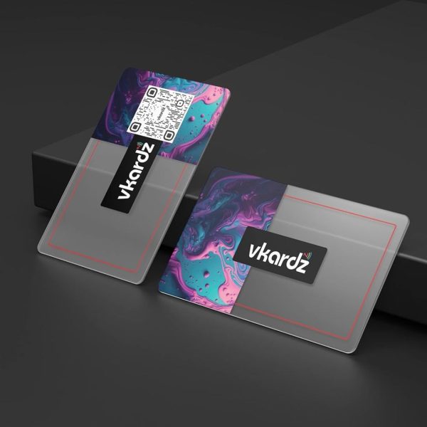 PVC NFC Card - Image 4